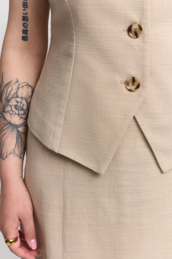 Б2666 Жилет (НСК)